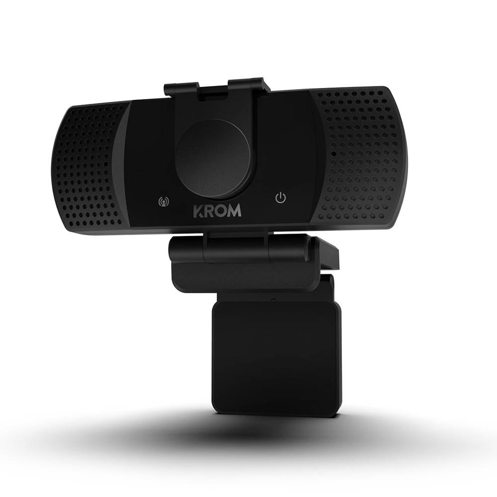Webcam Krom Kam FHD 1080P
