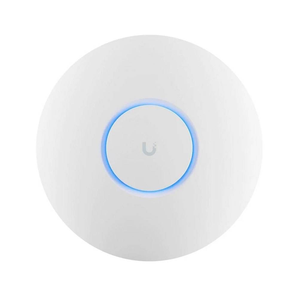 Access Point Ubiquiti UniFi U6+ WiFi 6 Dual-Band 2x2 Gigabit PoE Ceiling Mount