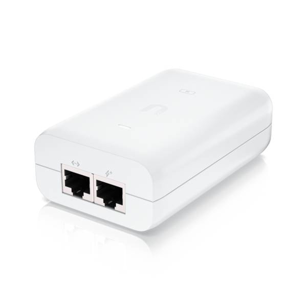Injetor PoE+ Ubiquiti UniFi 48VDC 30W Gbit Branco