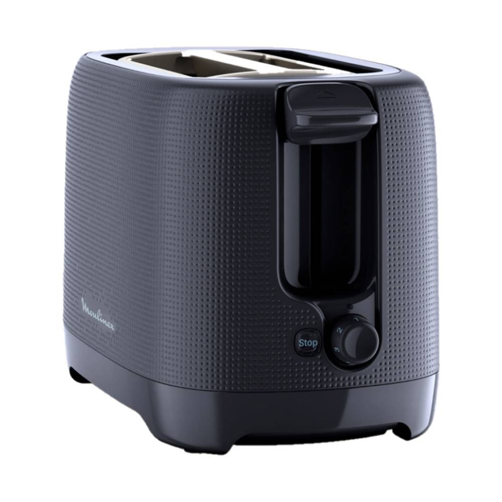 Torradeira Moulinex LT2M0810 2 Ranhuras 850W Azul Escuro