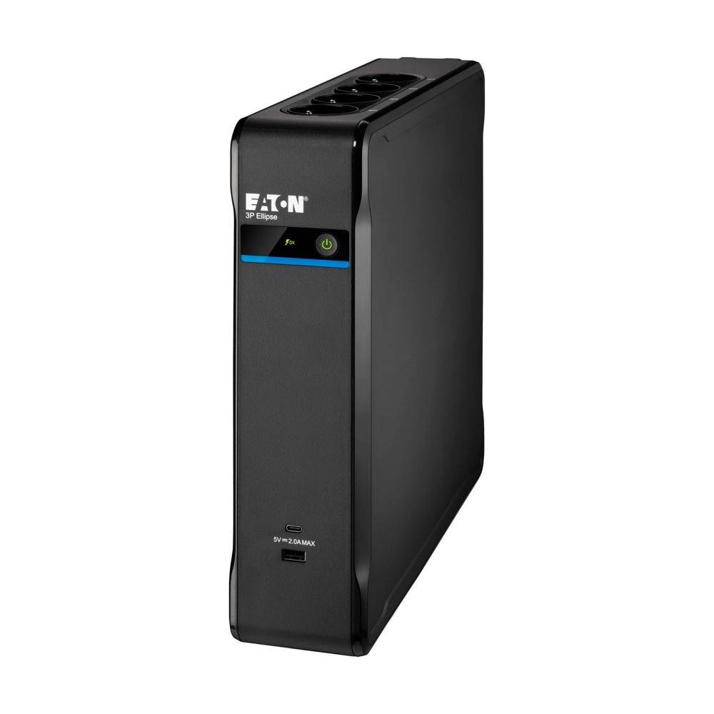 UPS Off-Line Eaton 3P Ellipse 1300VA/840W (Schuko) USB