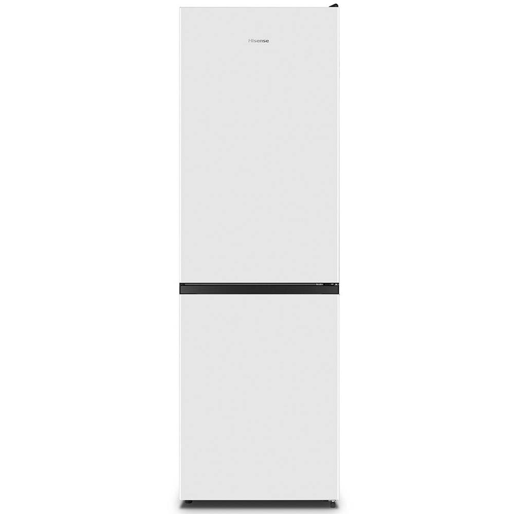 Frigorífico Combinado de Livre Instalação Hisense RB390N4AWE 304 Litros No Frost E Branco