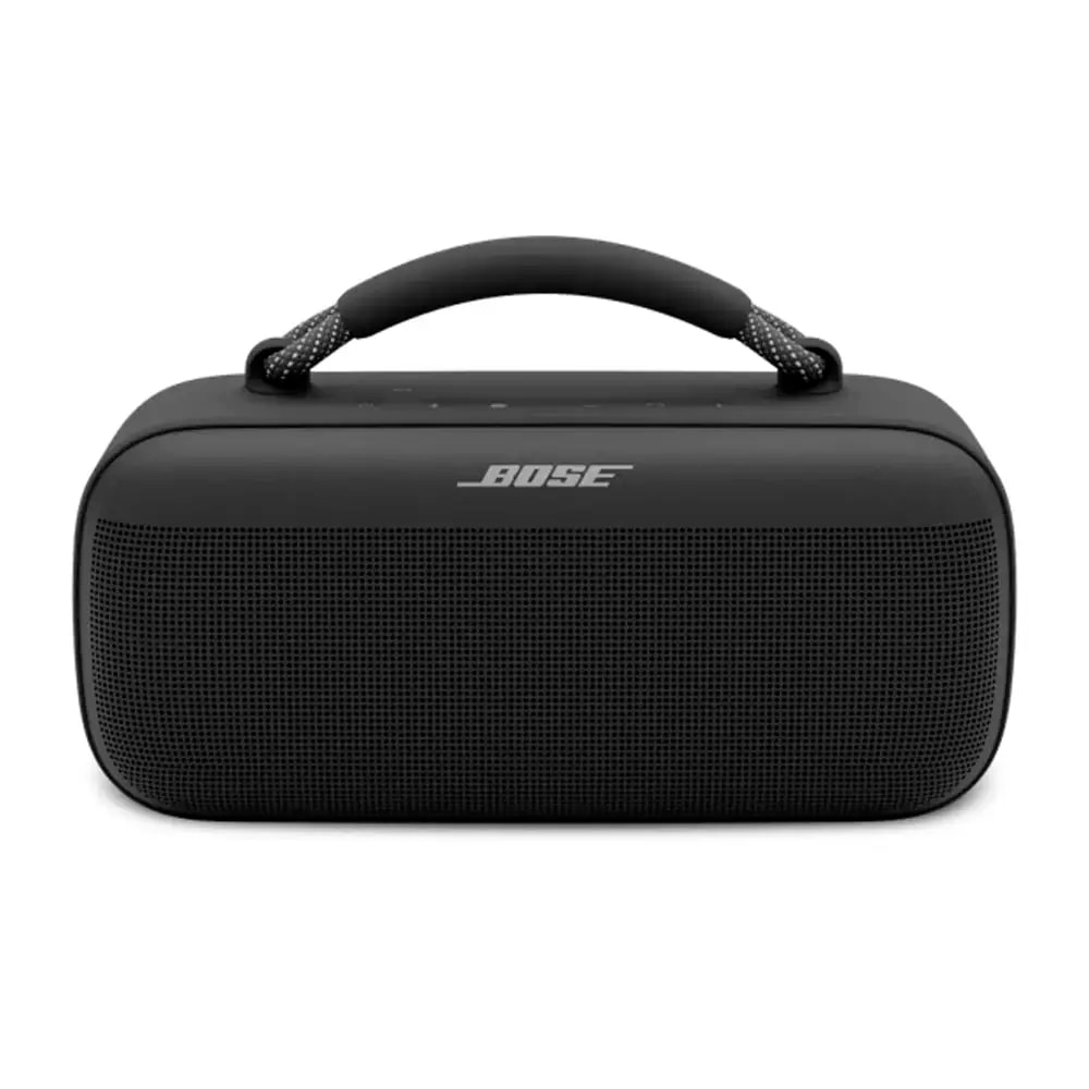 Coluna Portátil Bose SoundLink Max Portable Speaker Bluetooth Black