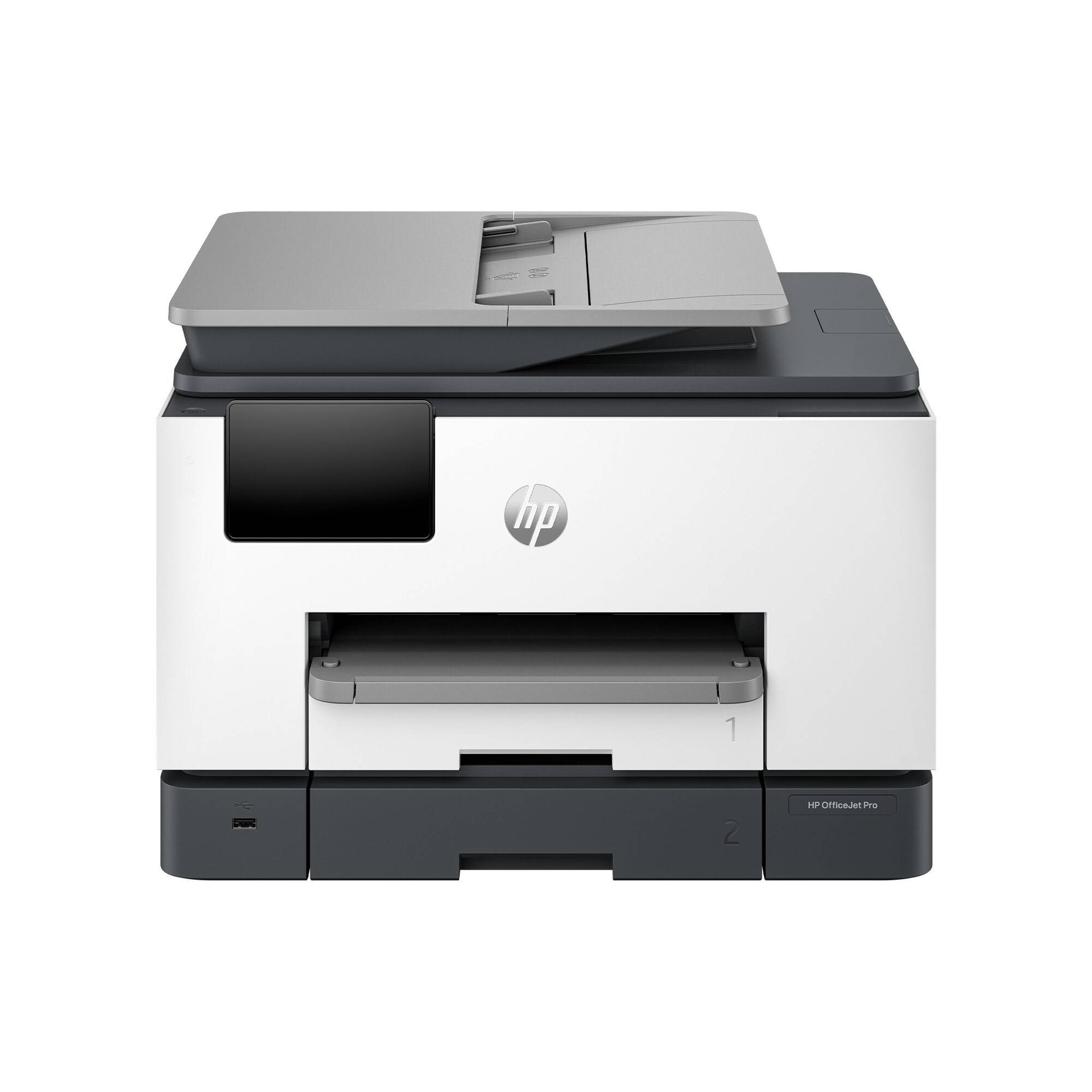 Impressora Jato Tinta HP OfficeJet Pro 9135e Multifunções (Impressão, Cópia, Digitalização, Fax), Duplex Auto, Wireless Instant Ink