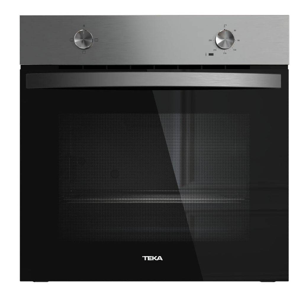 Forno Elétrico de Encastre Teka NEO HBB 4350 SS 75 Litros A Preto/Inox