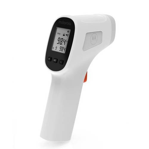 Termómetro de Frente sem Contacto Motorola TE-93 Branco