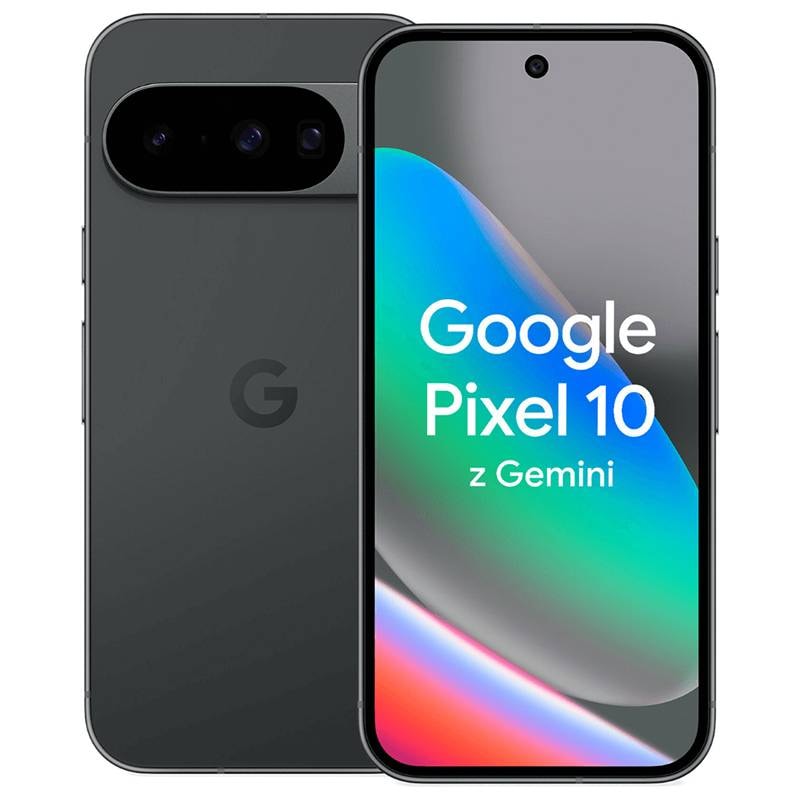 Smartphone Google Pixel 10 5G 6.3" 12GB/128GB Dual SIM Obsidiana