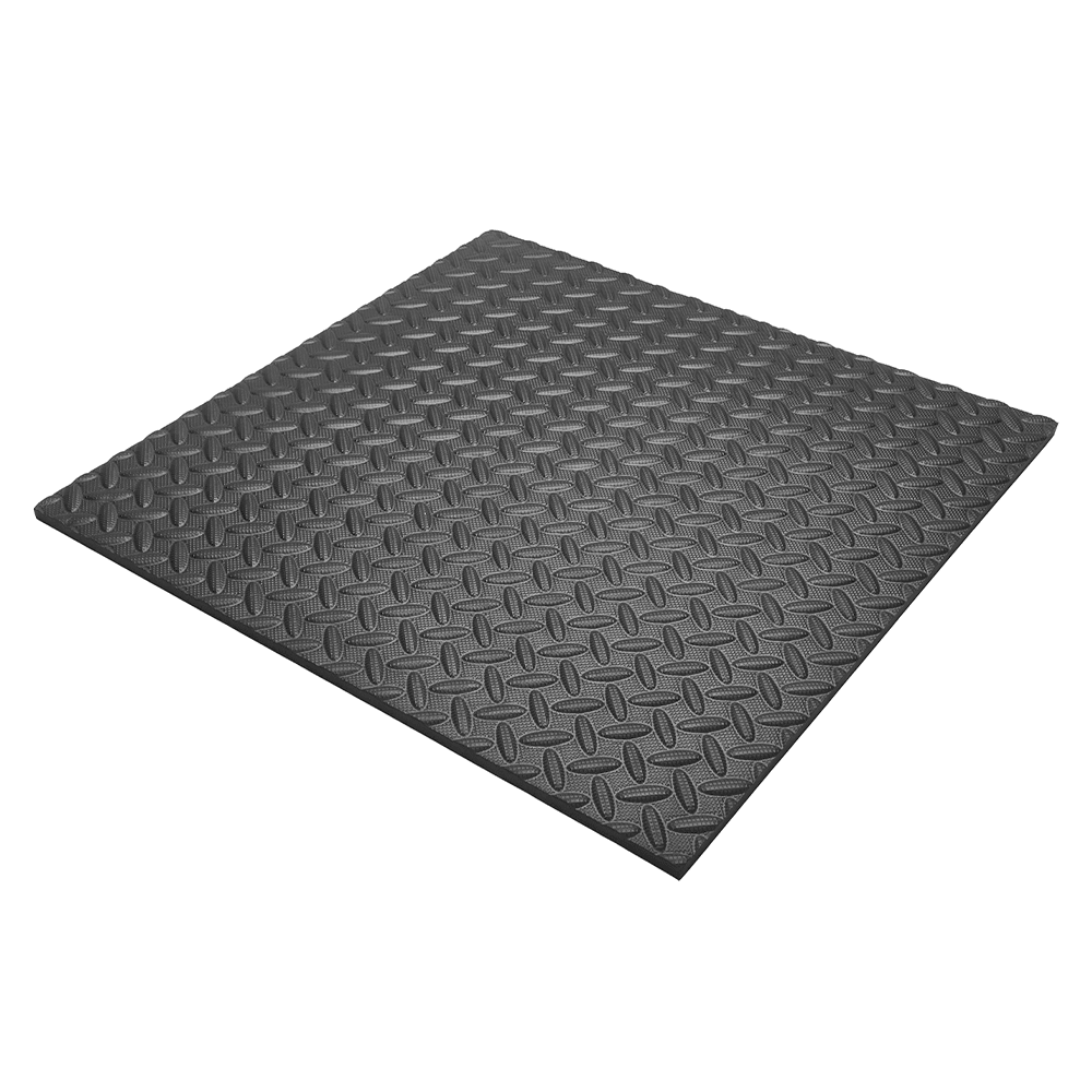 Base Anti-Vibratória Napofix ML-1 62x62cm p/ Máquina de Lavar/Secar Roupa