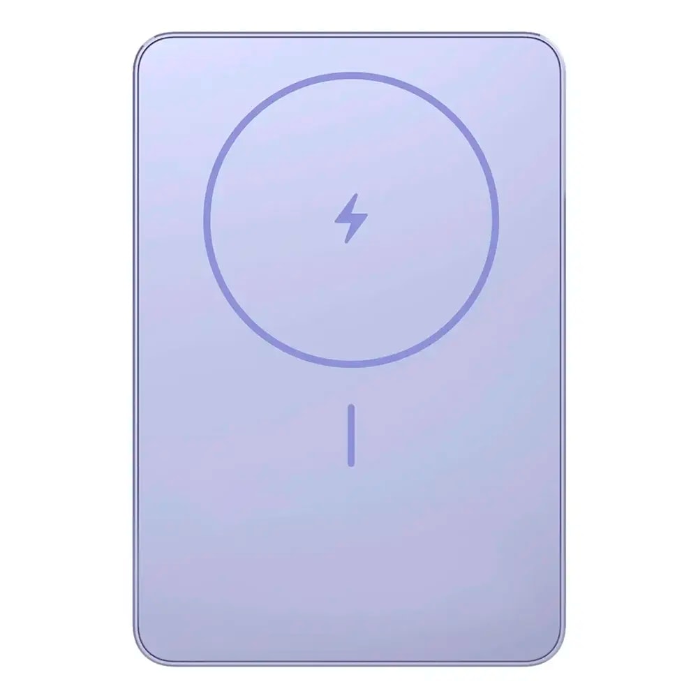 Powerbank Xiaomi Super Slim 5000mAh 22.5W Púrpura