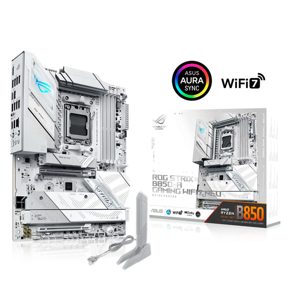 Motherboard ATX Asus ROG Strix B850-A Gaming WiFi7 Neo SktAM5