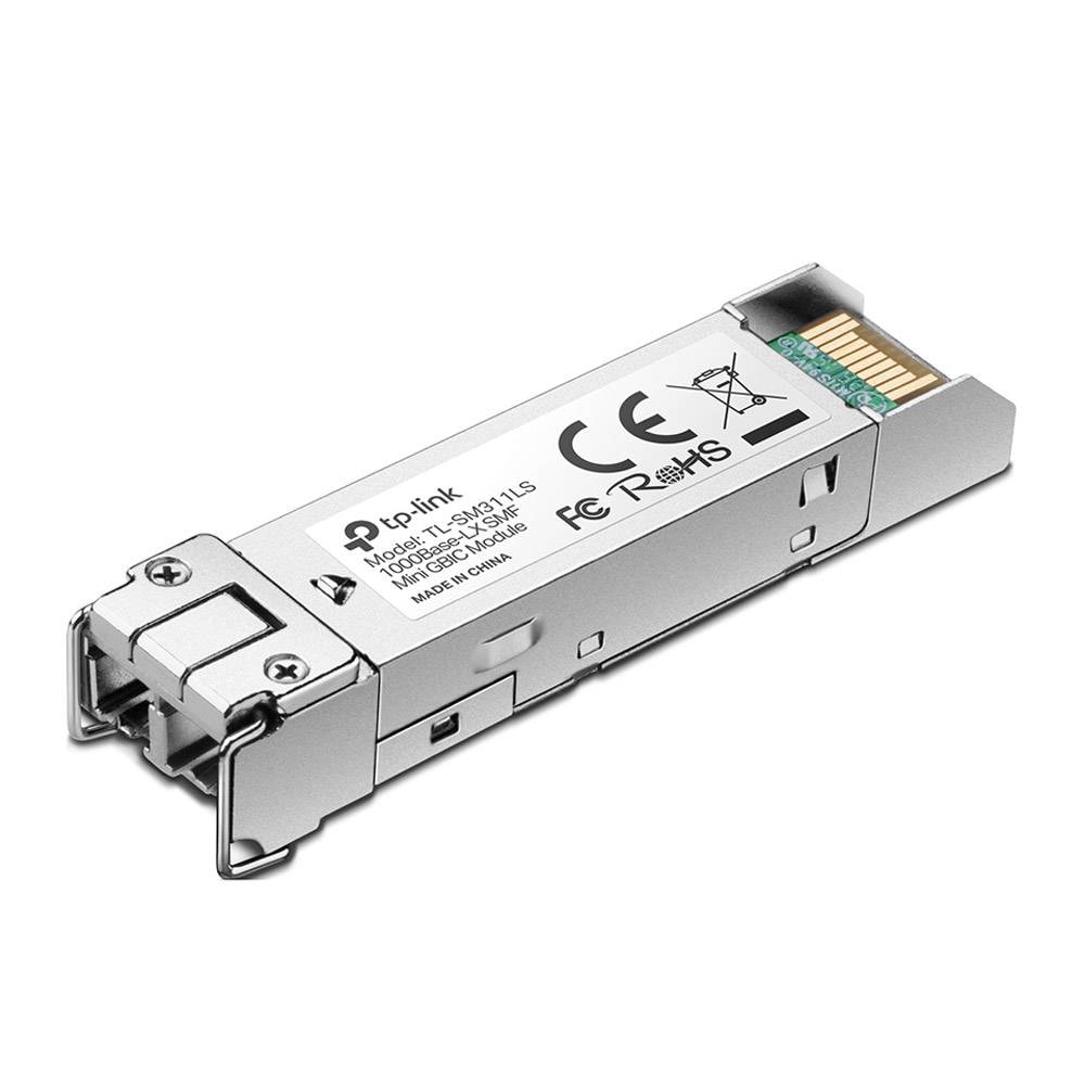 Módulo SFP TP-Link TL-SM311LS MiniGBIC 1.25GbE LC/UPC Single-Mode