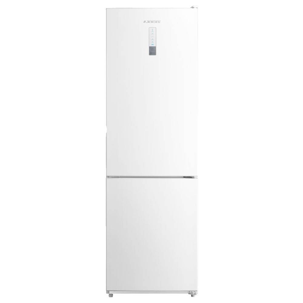 Frigorífico Combinado de Livre Instalação Jocel JC013538 310 Litros No Frost E Branco