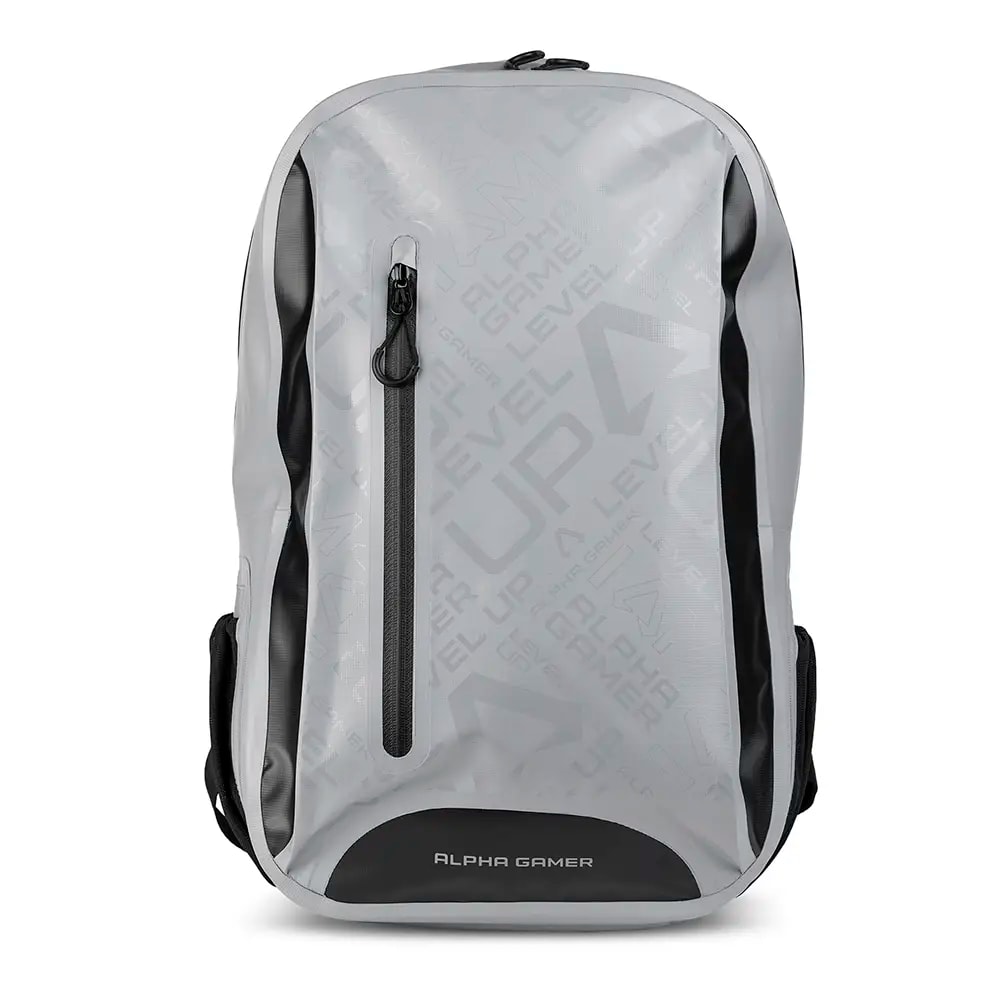 Mochila Alpha Gamer BackPack 15.6" Cinza
