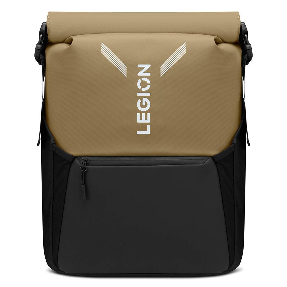 Mochila Lenovo Legion 16" Gaming Backpack GB500 Preta/Amarela
