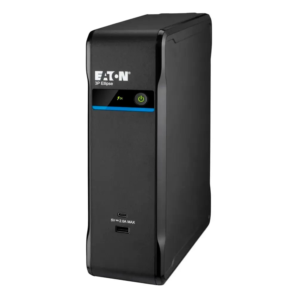 UPS Off-Line Eaton 3P Ellipse 700VA/420W (Schuko) USB