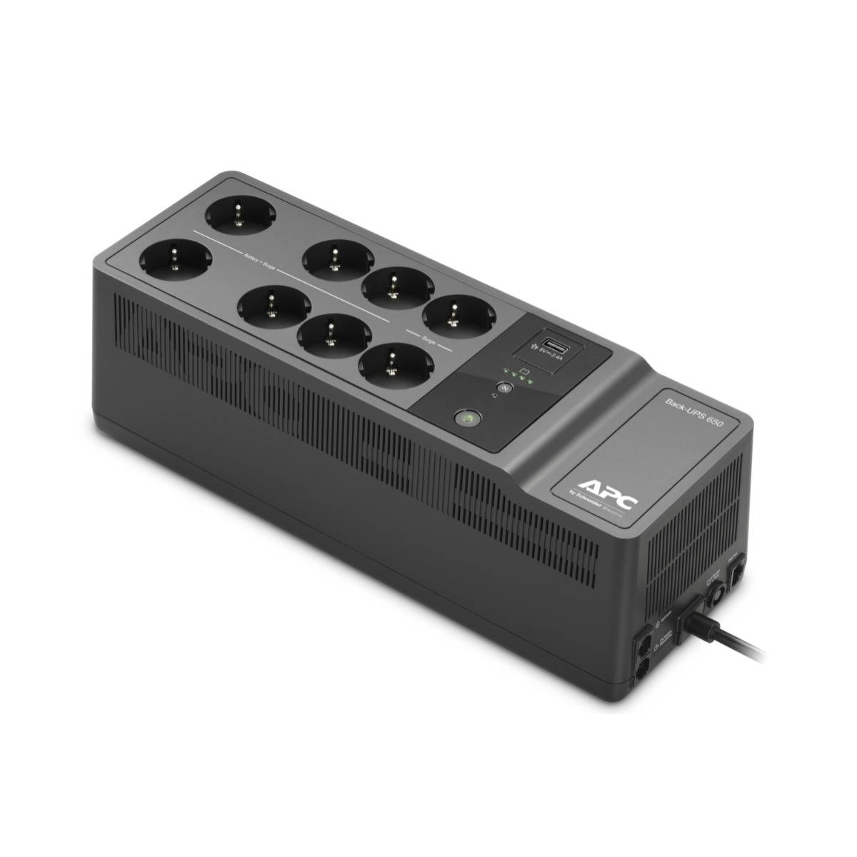 UPS Off-Line APC Back-UPS BE650G2-GR 650VA/400W Schuko USB