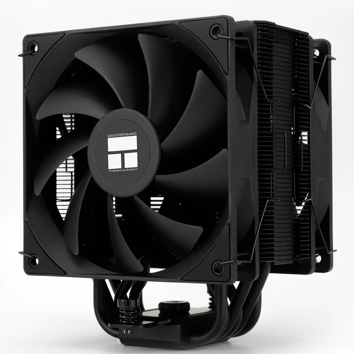Air Cooler CPU Thermalright Burst Assassin 120 Evo Dark Preto