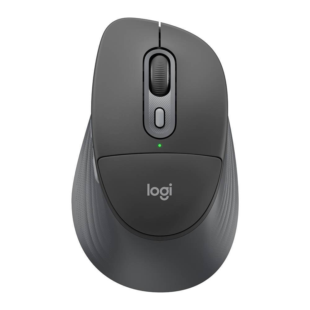 Rato Óptico Logitech Signature Comfort Plus M850 L Bluetooth 4000DPI Graphite
