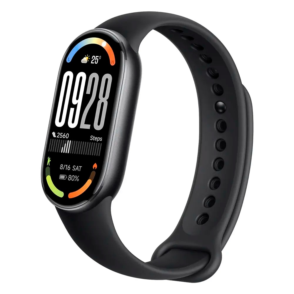 SmartBand Xiaomi Smart Band 10 Midnight Black