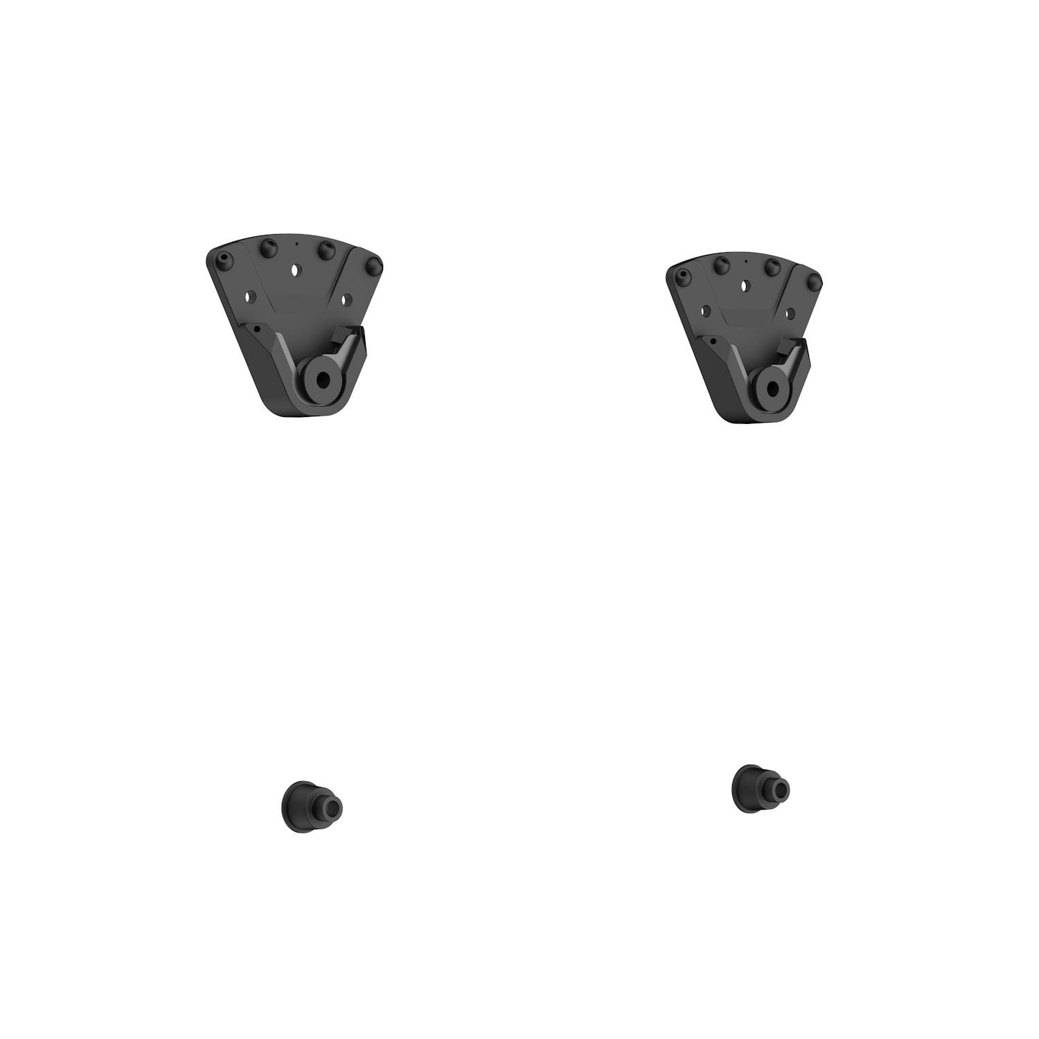Suporte de Parede Ewent EW1500 TV Wall Mount Slim 32"-100" Preto