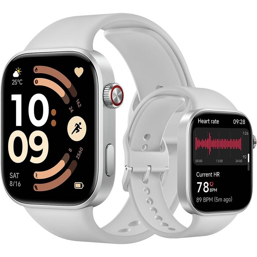 Smartwatch Xiaomi Redmi Watch 6 Silver Gray