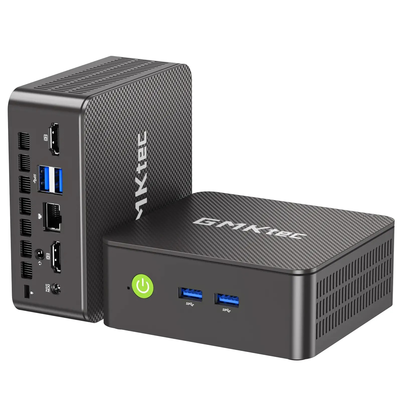 Mini PC GMKtec NucBox G3 Pro Intel Core i3-10110U | 8GB RAM | SSD 512GB | UHD Graphics | Windows 11 Pro
