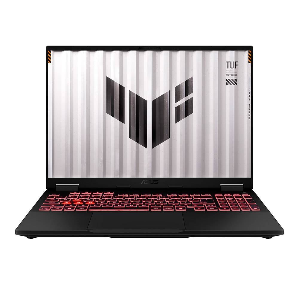 Portátil Asus TUF Gaming A16 (2025) 16" FA608UM-R72B56CS1 Jaeger Gray