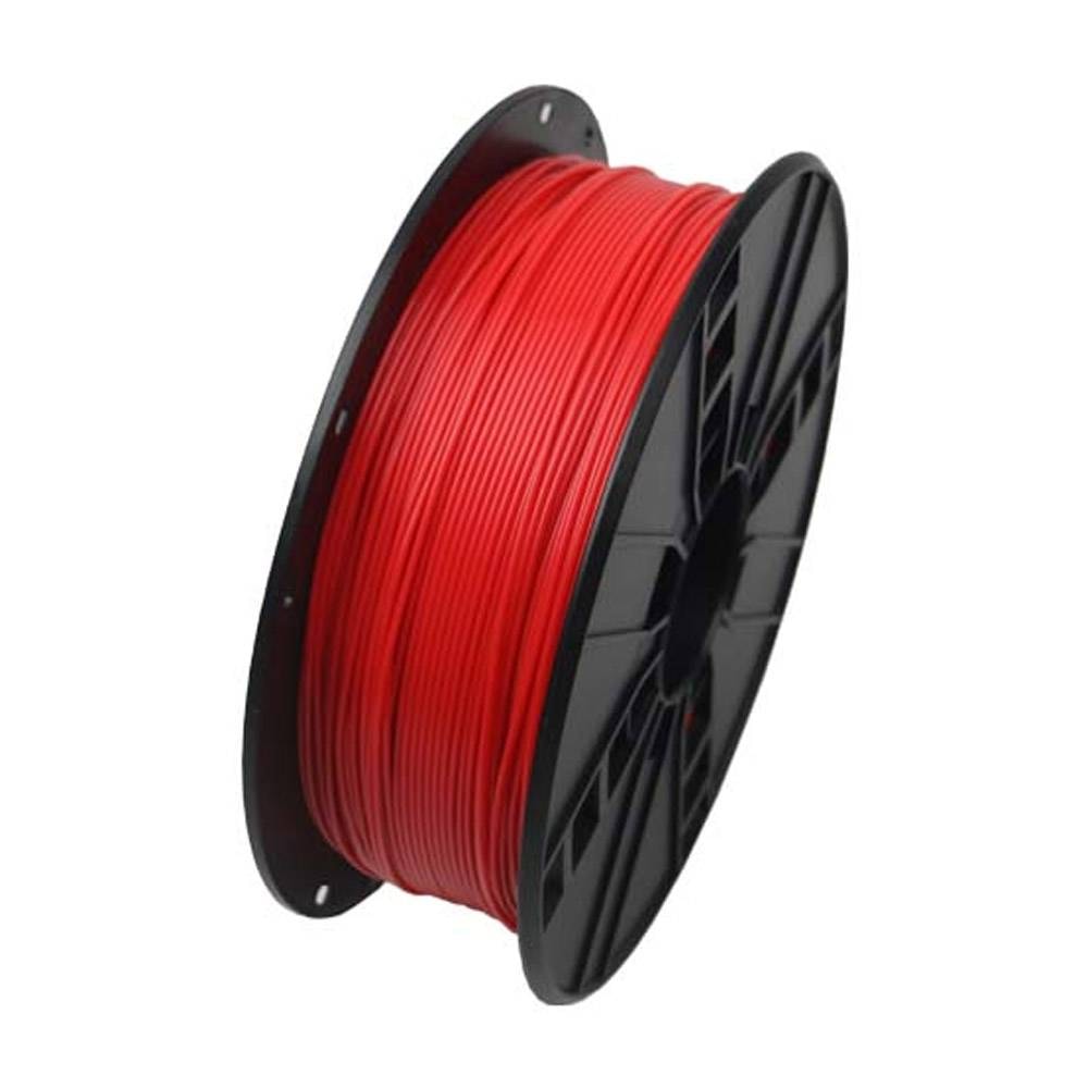 Filamento ABS Impressão 3D Gembird 3DP-ABS1.75-01-R 1.75mm 1kg Vermelho