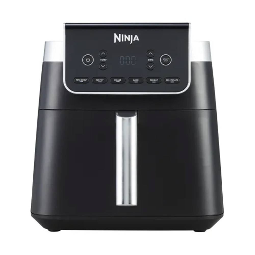 Fritadeira Air Fryer (Sem Óleo) Ninja AF180EU Max Pro 6.2L 2000W Preta