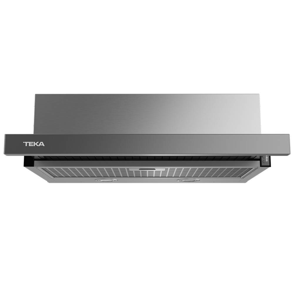 Exaustor de Teto Teka CNL 6415 385m3/h A Inox