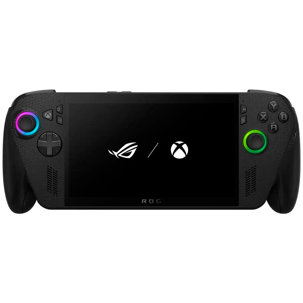 Consola Portátil Asus ROG Xbox Ally X (2025) RC73XA-NH011W 7" Ryzen Z2 Extreme 24GB/1TB Windows 11 Preta