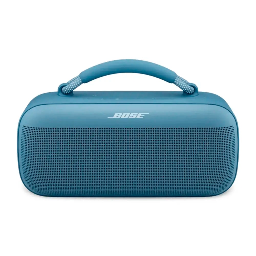 Coluna Portátil Bose SoundLink Max Portable Speaker Bluetooth Blue Dusk