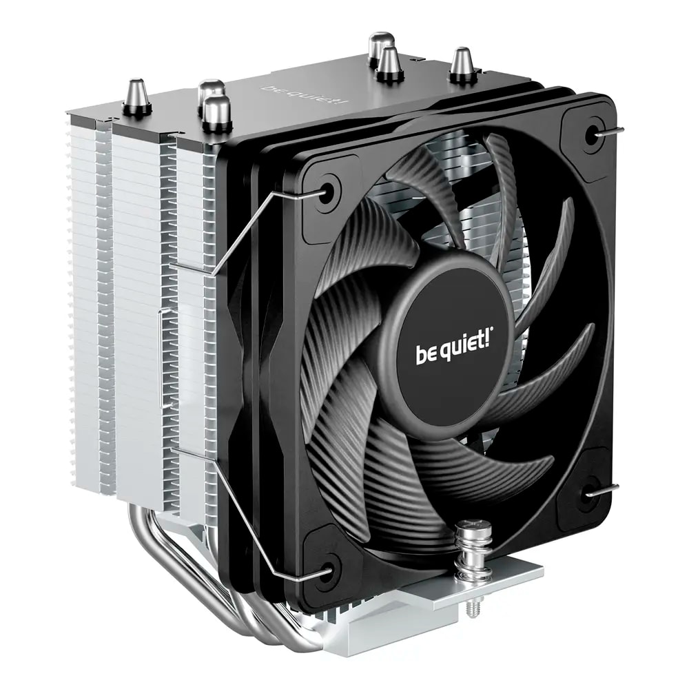 Air Cooler CPU be quiet! Pure Rock Slim 3