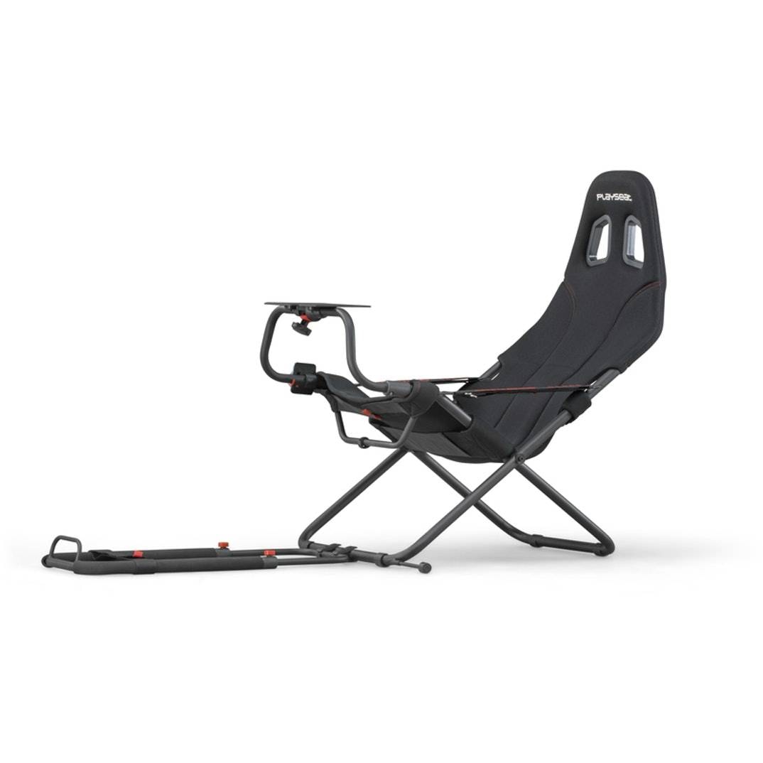 Cadeira Playseat Challenge ActiFit Preta
