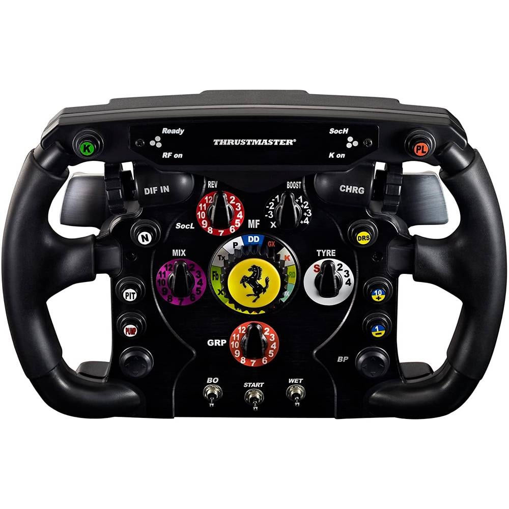 Volante Thrustmaster Ferrari F1 Wheel Add-On