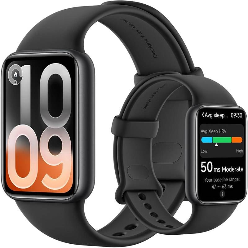 Smartband Xiaomi Band 10 Pro Midnight Black