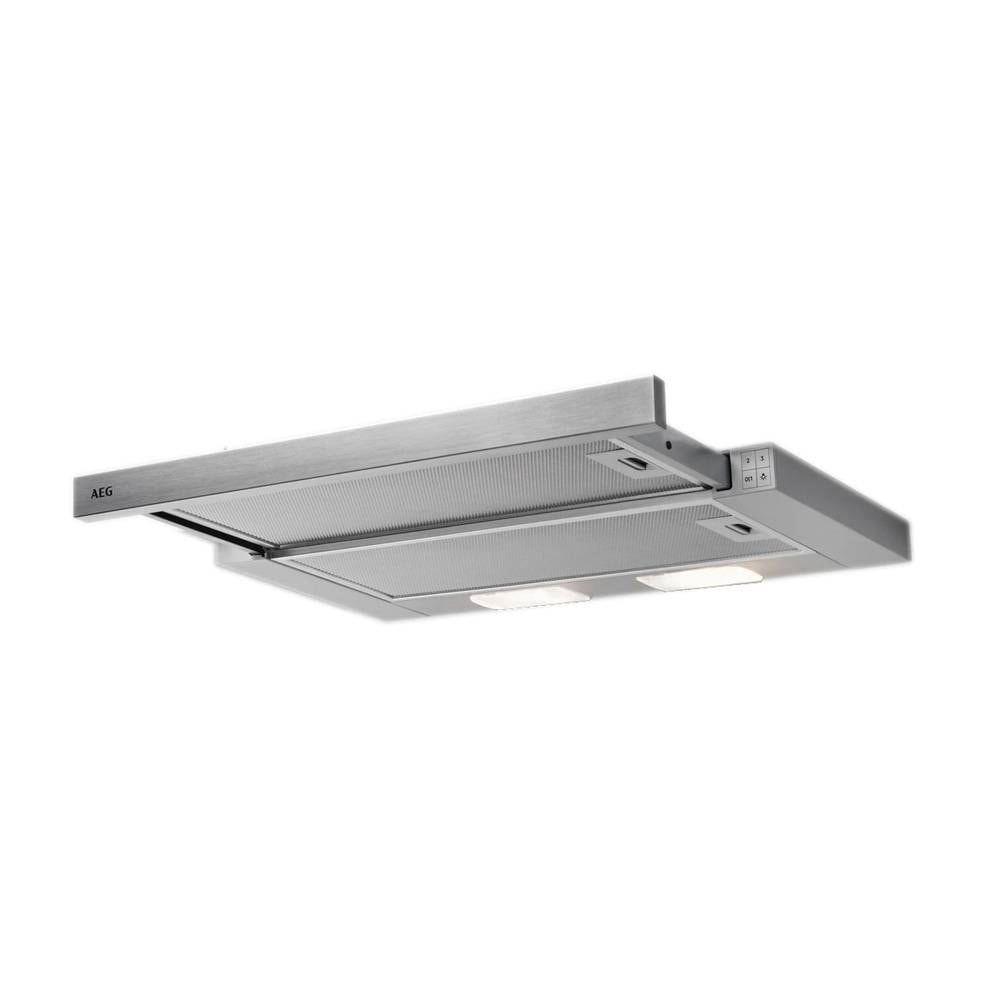 Exaustor Telescópico AEG DPB3632S 410 m3/h C Inox