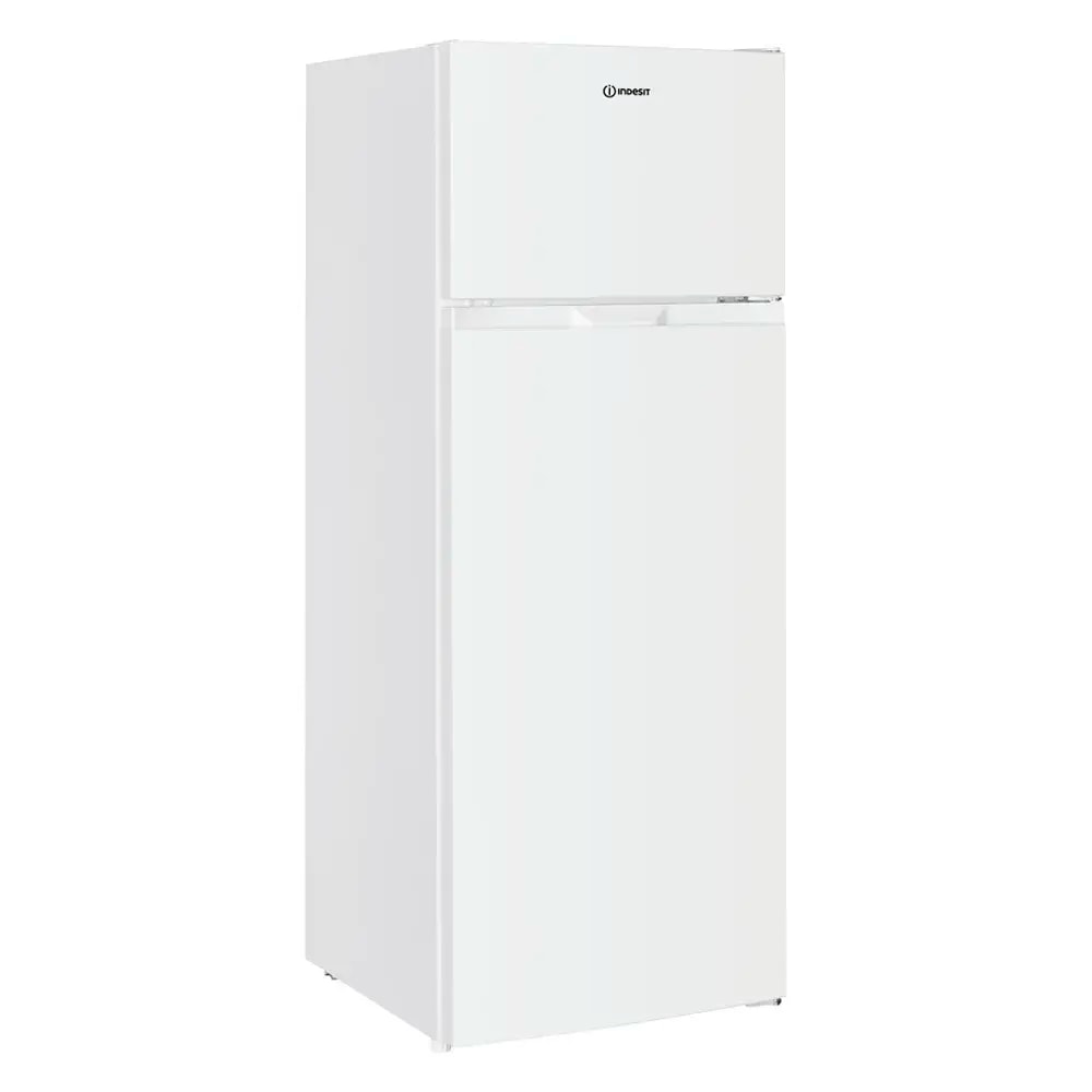 Frigorífico 2 Portas de Livre Instalação Indesit I55T0412W 206 Litros Estático E Branco