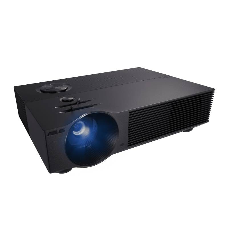Projetor LED Asus H1, Full HD, 40"-200", 3000 Lumens, 120Hz, 125% Rec. 709, 125% sRGB, PS5 & Xbox Series X/S