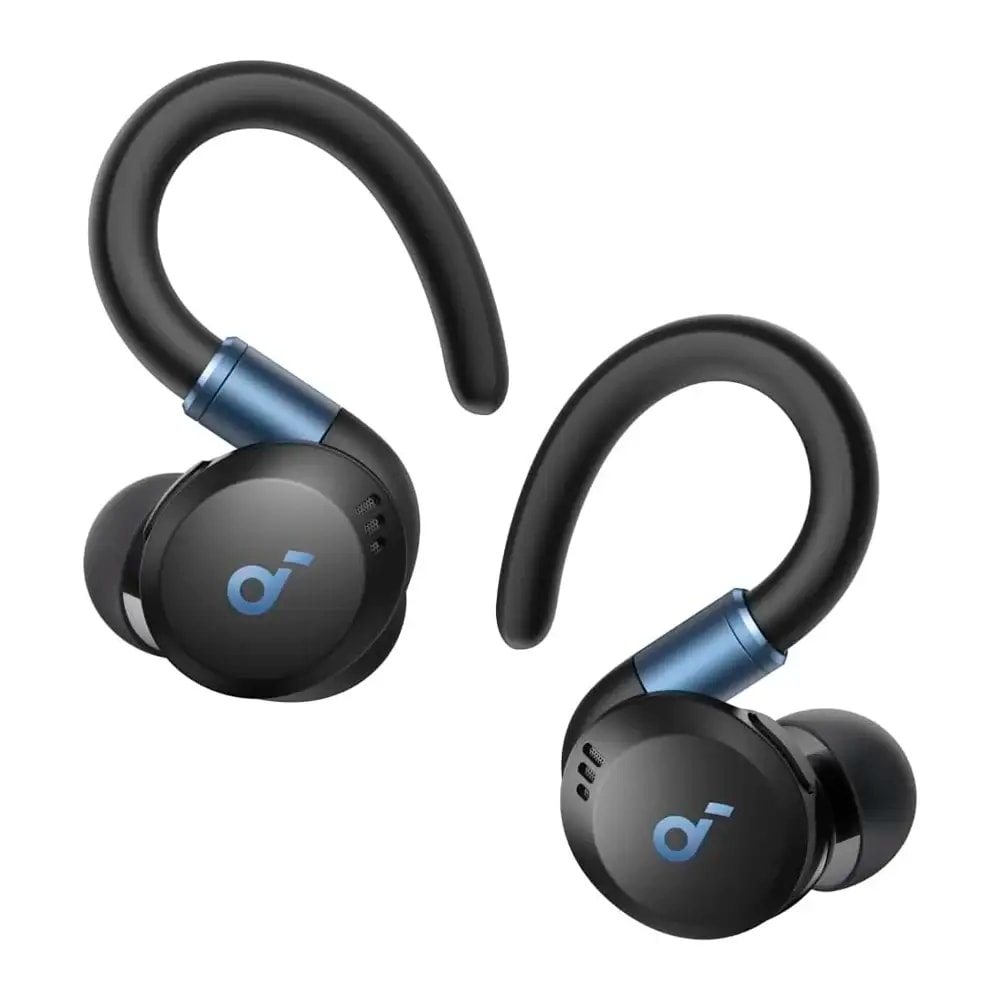 Auriculares Desportivos Anker Soundcore Sport X20 ANC True Wireless Pretos