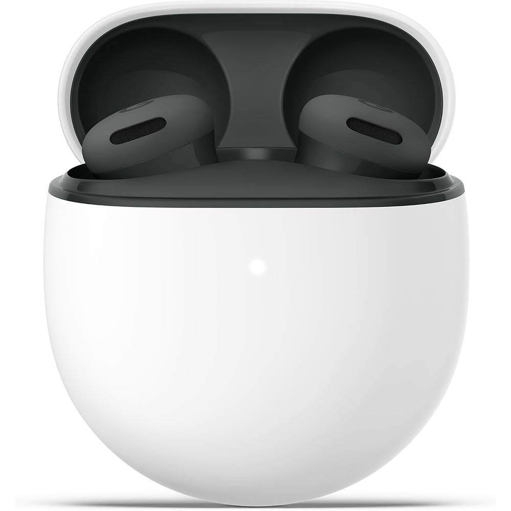 Auriculares Google Pixel Buds 2a | Cancelamento Ativo de Ruído | True Wireless | Bluetooth 5.4 | IP54 - Avelã