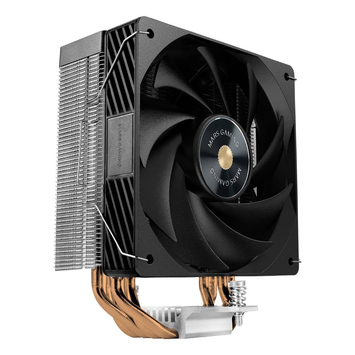 Air Cooler CPU Mars Gaming MCPU-X4 Single-Tower Preto