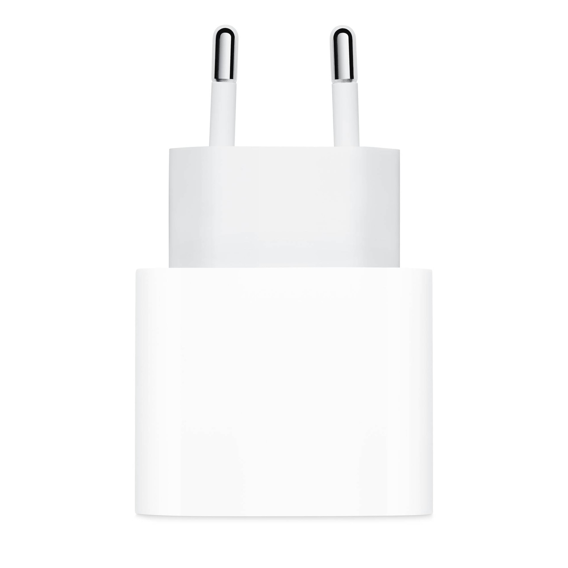 Carregador Apple USB-C 20W Branco
