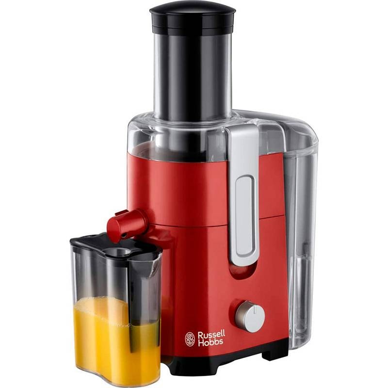 Extrator de Sumo Russell Hobbs Desire Juicer 550W 750ml Vermelho