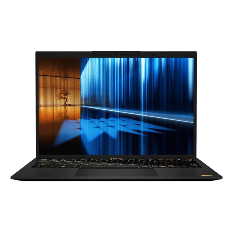 Portátil MSI 13.3" Prestige 13 AI+ Ukiyo-e Limited Edition A2VMG-220PT Black
