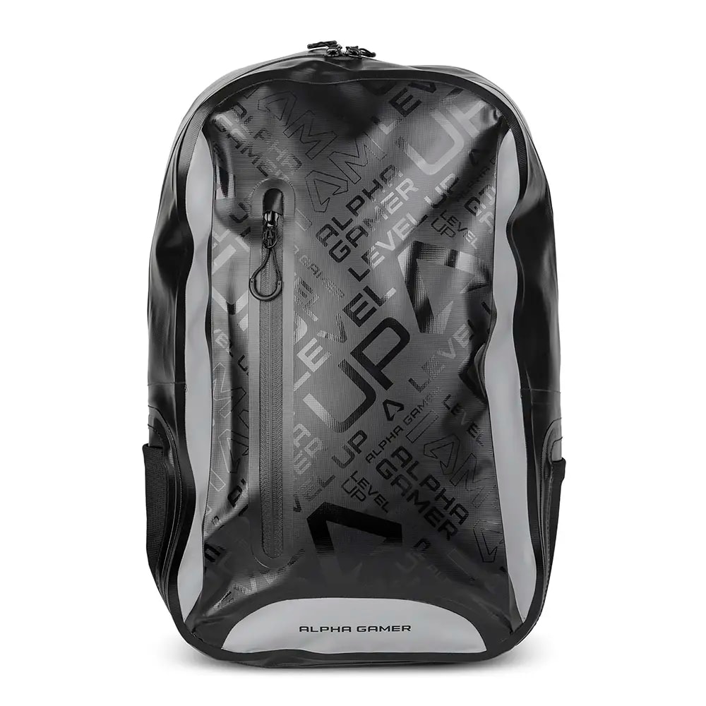 Mochila Alpha Gamer BackPack 15.6" Preta