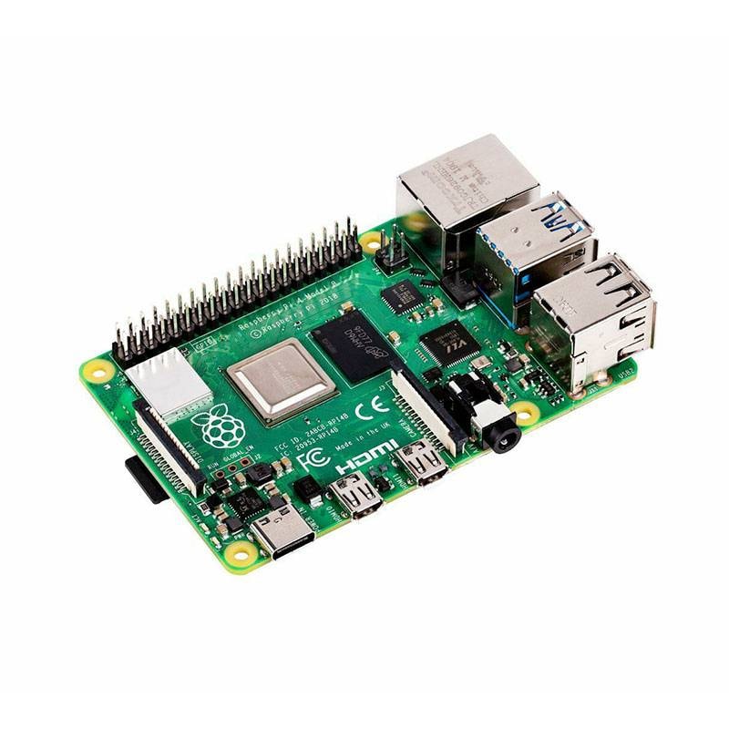 Placa SBC Raspberry Pi 4 Modelo B 4GB