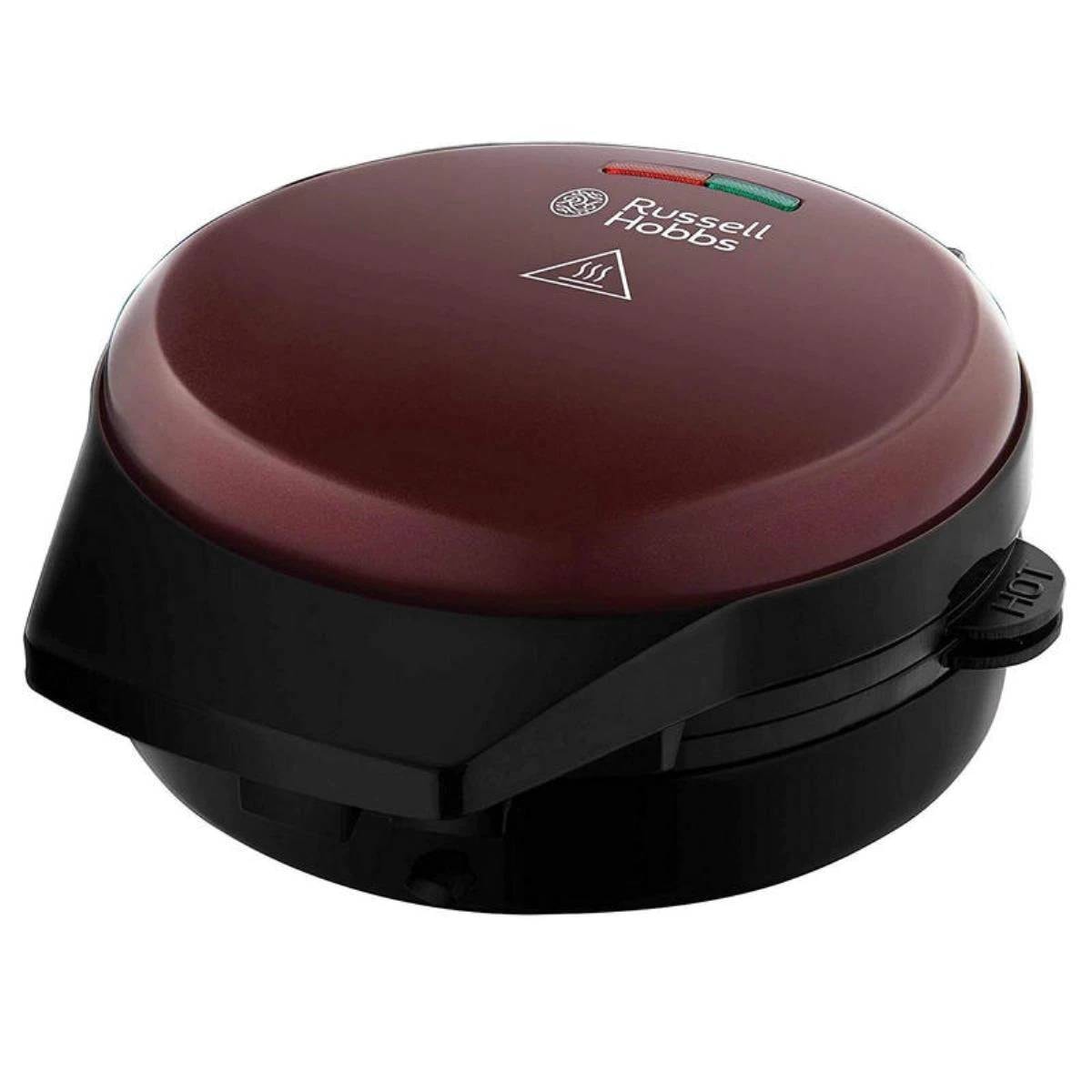 Máquina de Waffles Russell Hobbs Fiesta 3-in-1 Cake Maker