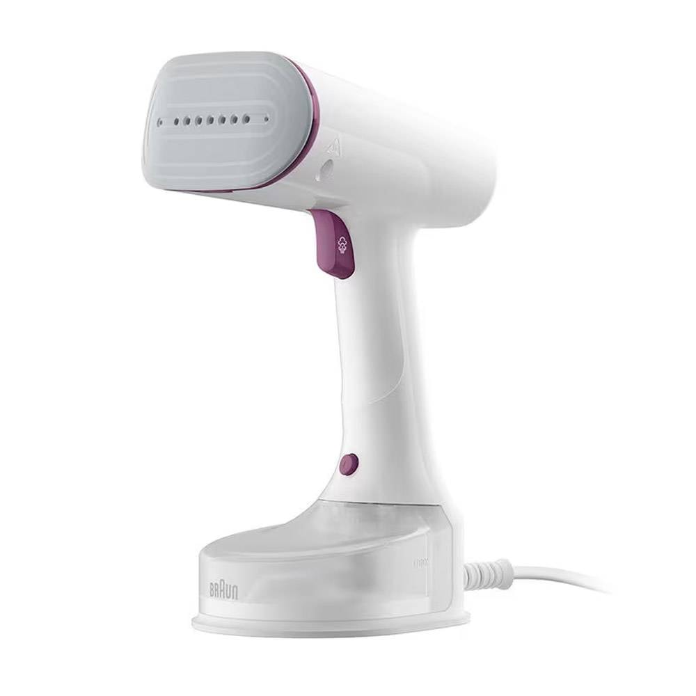 Escova de Engomar a Vapor Braun GS 5011 PU QuickStyle 5 1200W Branco/Violeta