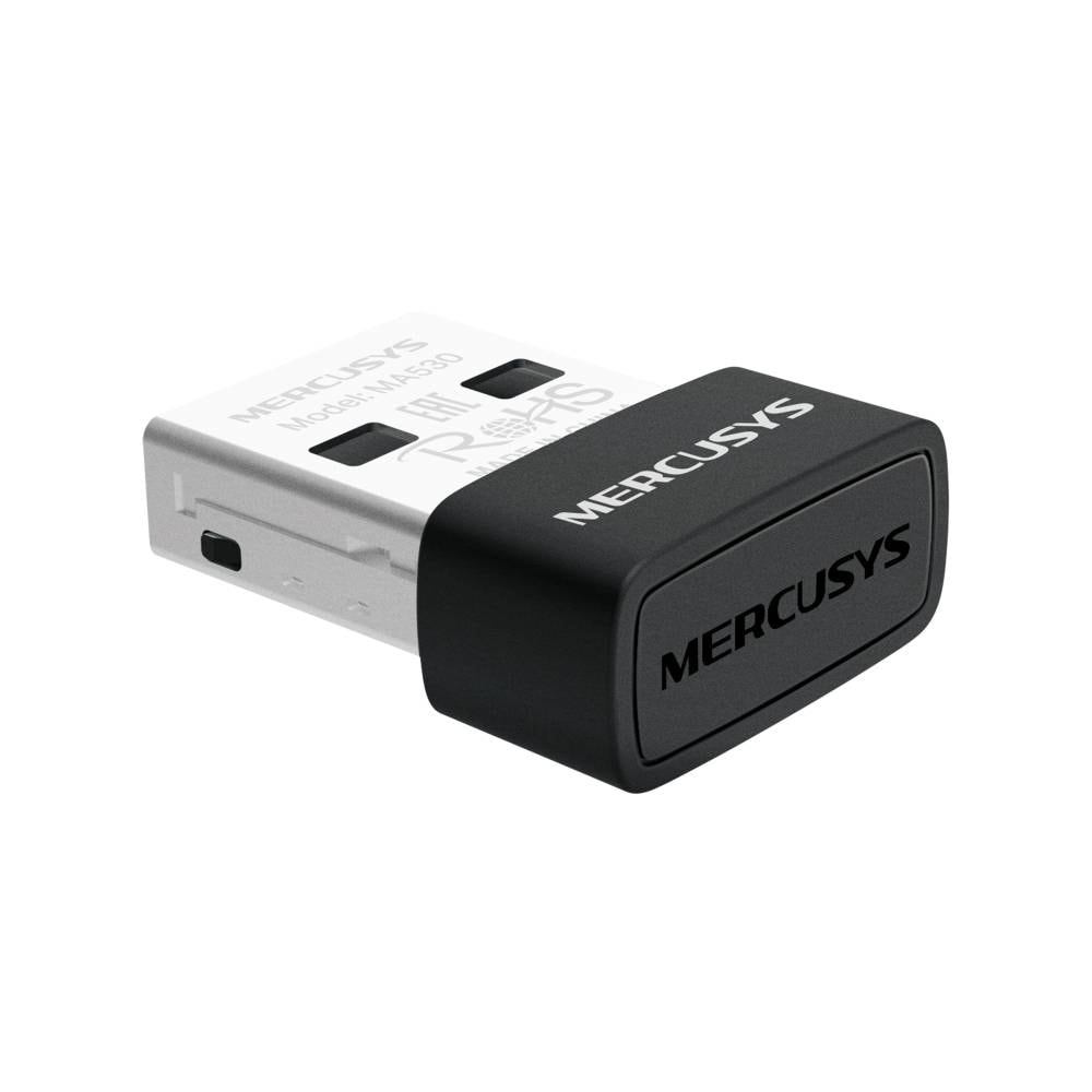 Adaptador USB Mercusys MA530 Bluetooth 5.3 Nano
